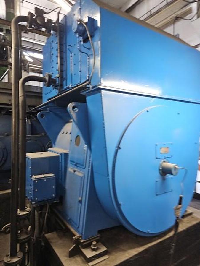Used 2008 FARREL F270