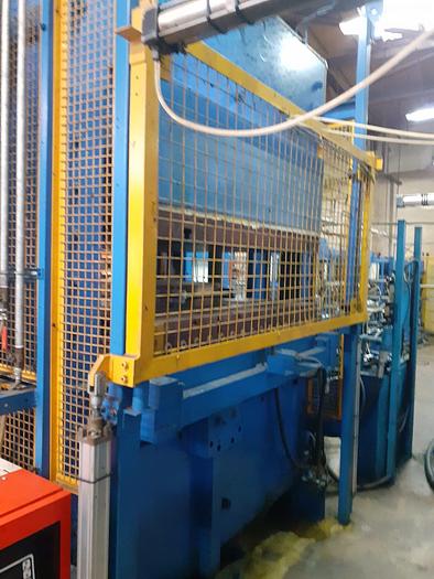 Used 1987 Palamine 400ton Upstroke Hydraulic Press