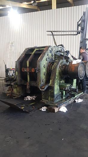 Used 2011 FRANCIS SHAW K6A MK5