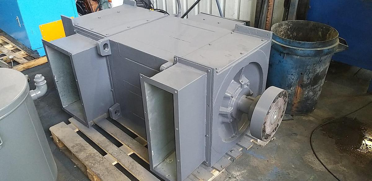 Used 2006 HF Werner & Pfleiderer GK90E