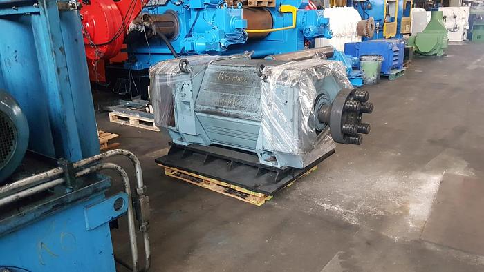 Used 2011 FRANCIS SHAW K6A MK5