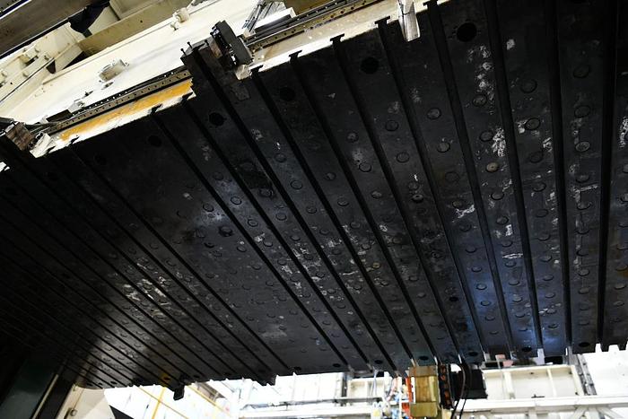 Used USI 1200 Ton Single Action Presses  S4 -1200 -180 -96  (6 of Available)