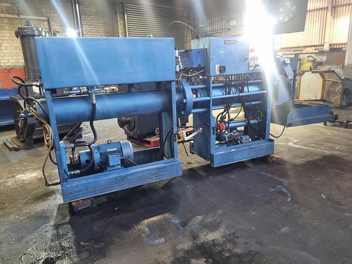 Used 1989 Barwell Preformer C3