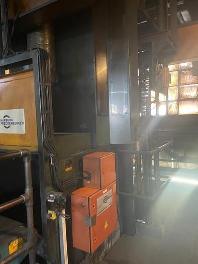 Used 2009 HF (Werner & Pfleiderer) GK320E