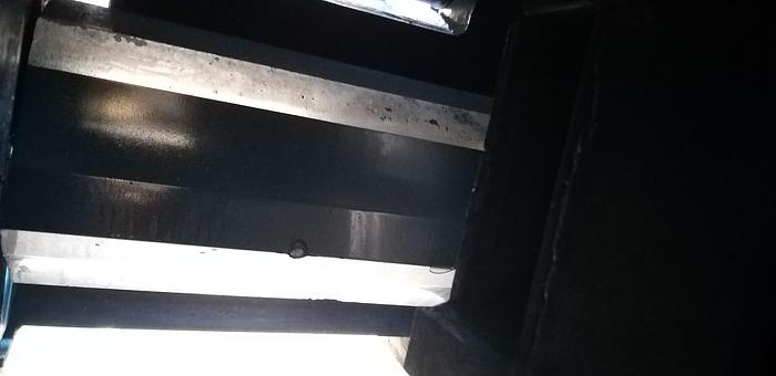 Used Farrel Pomini model F80 banbury mixer