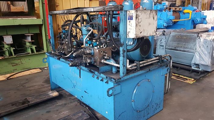 Used 2011 FRANCIS SHAW K6A MK5