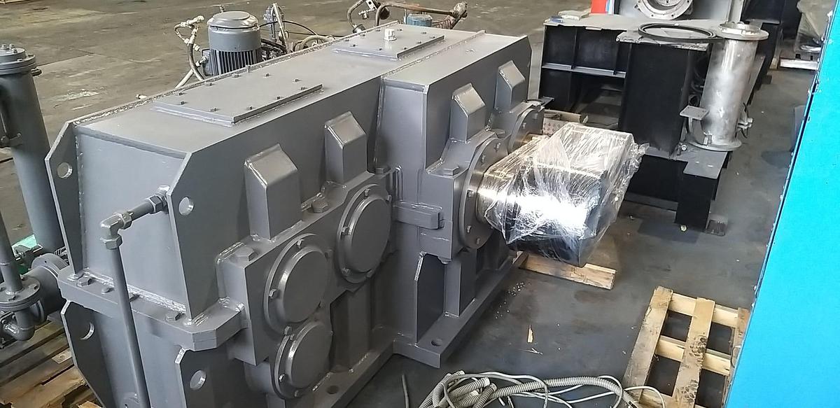 Used 2006 HF Werner & Pfleiderer GK90E