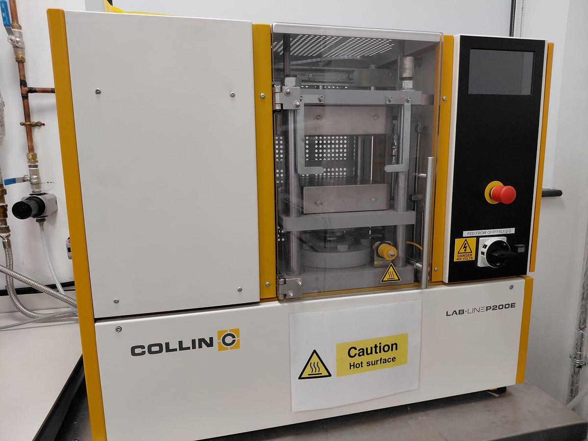 Used Collin GmbH P200E