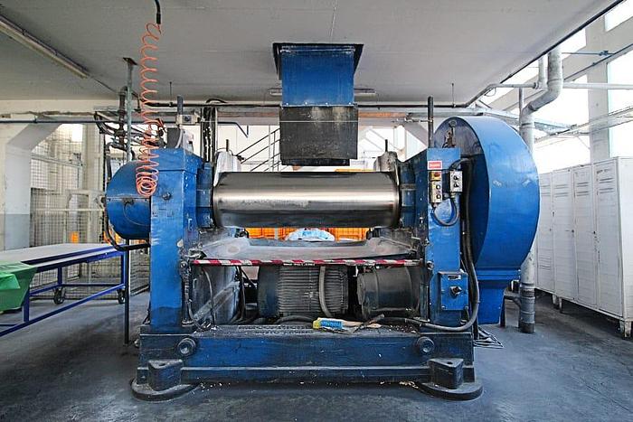 Used 1985 Meccaniche Moderne GOBI/SUPER/4377 560mm x 1500mm
