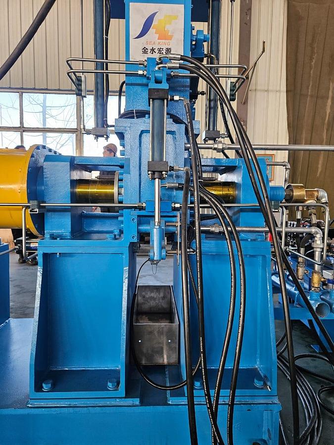 2026 Sea King XSM-5L Laboratory Internal Mixer