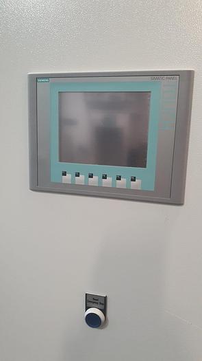 Used Dr Collin 850mm wide x 252mm dia 4 roll inverted L calender