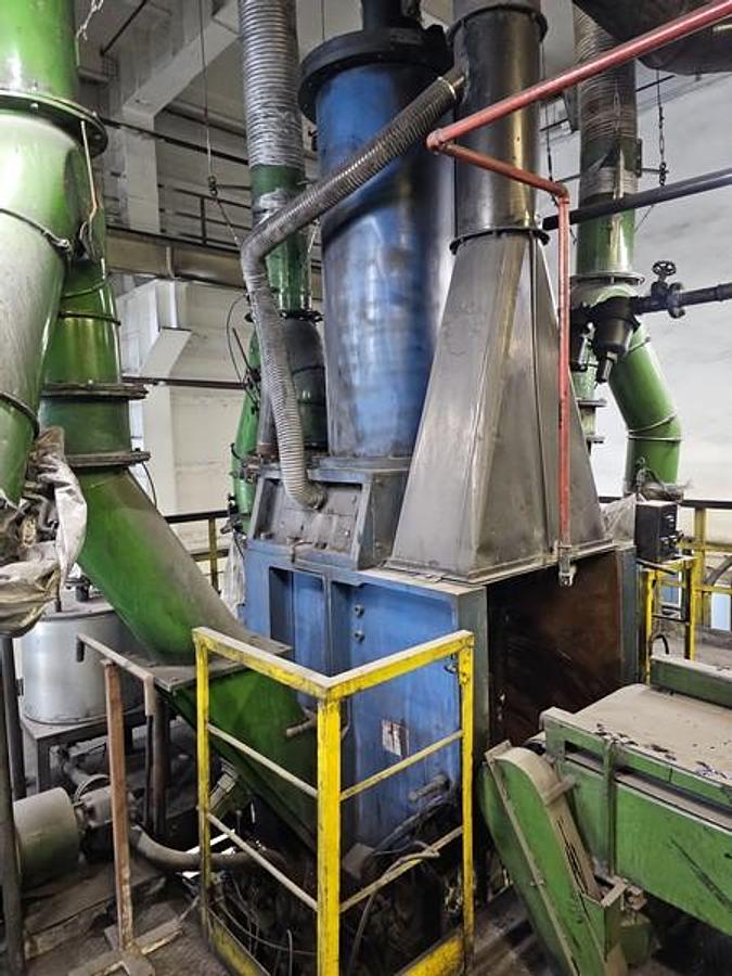 Used 2008 FARREL F270