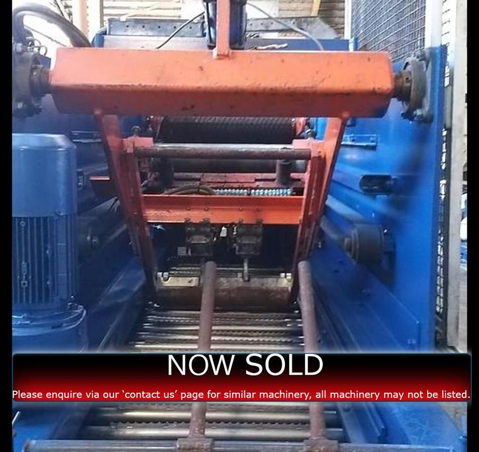 Used VMI Cantilever Batch-off