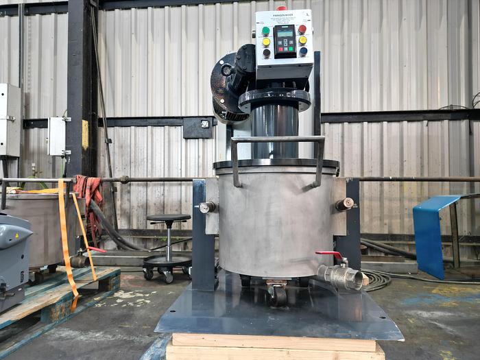 Used SPS Minor Paragon Mixer