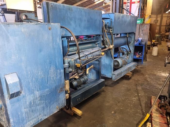 Used 1989 Barwell Preformer C3