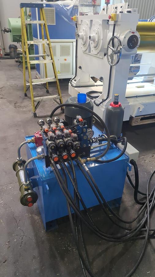 2026 Sea King XSM-5L Laboratory Internal Mixer