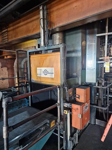 Used 2009 HF (Werner & Pfleiderer) GK320E