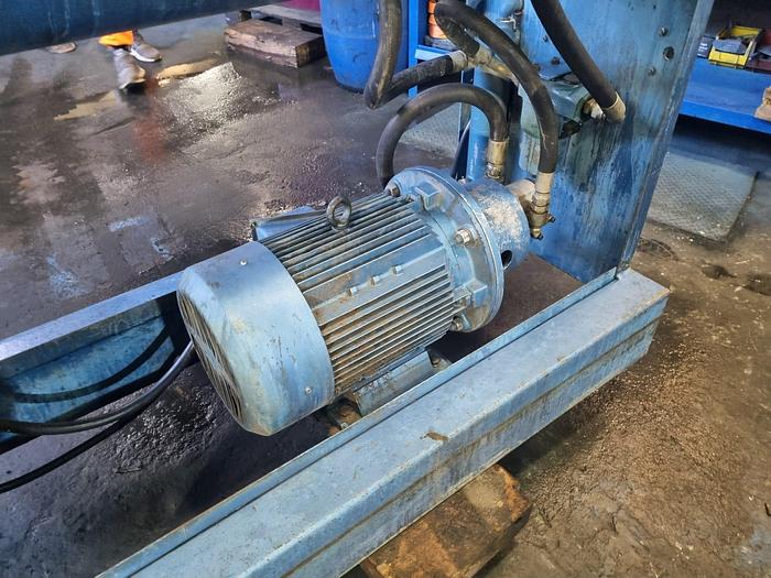 Used 1989 Barwell Preformer C3