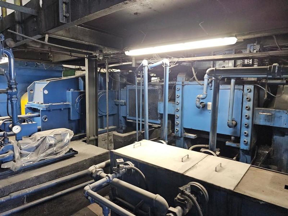 Used 2008 FARREL F270