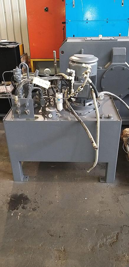 Used 2006 HF Werner & Pfleiderer GK90E