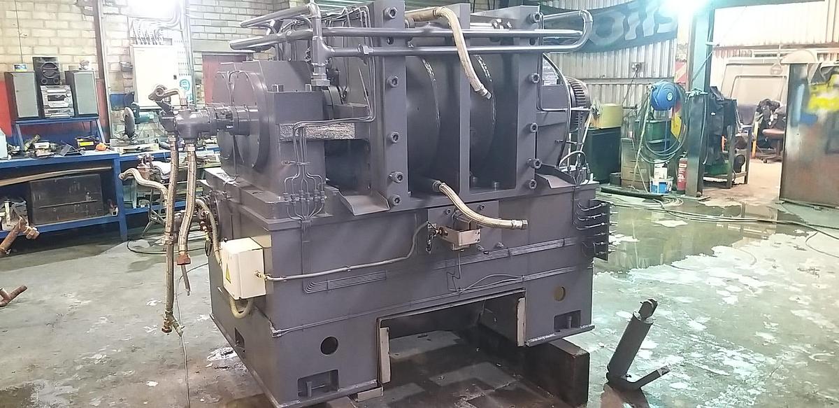 Used 2006 HF Werner & Pfleiderer GK90E