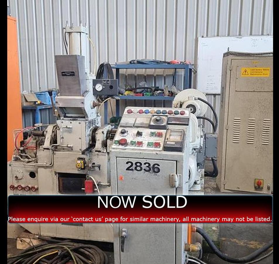 Used FRANCIS SHAW K0 Lab Intermix