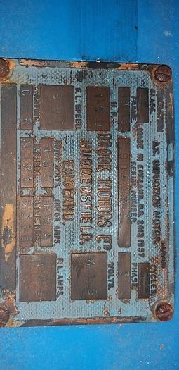 Used 1997 Carter Bros. MK2.5