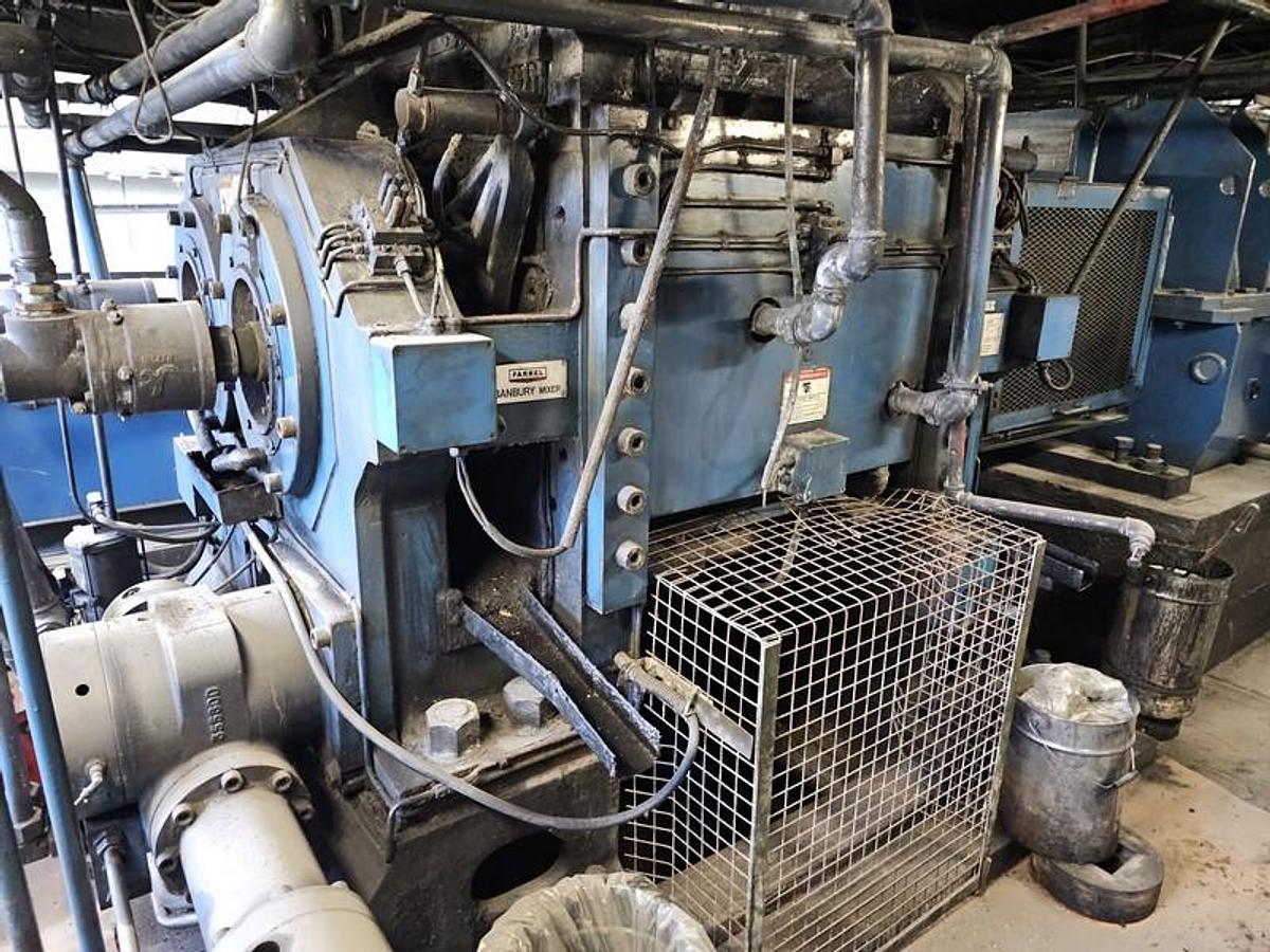 Used 2008 FARREL F270
