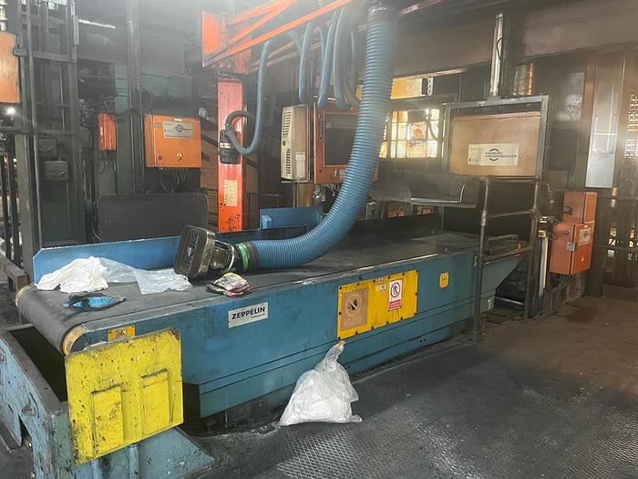 Used 2009 HF (Werner & Pfleiderer) GK320E