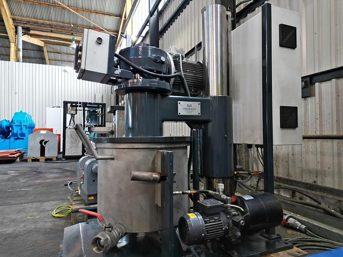 Used SPS Minor Paragon Mixer