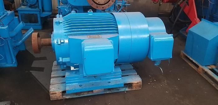 Used 1997 Carter Bros. MK2.5