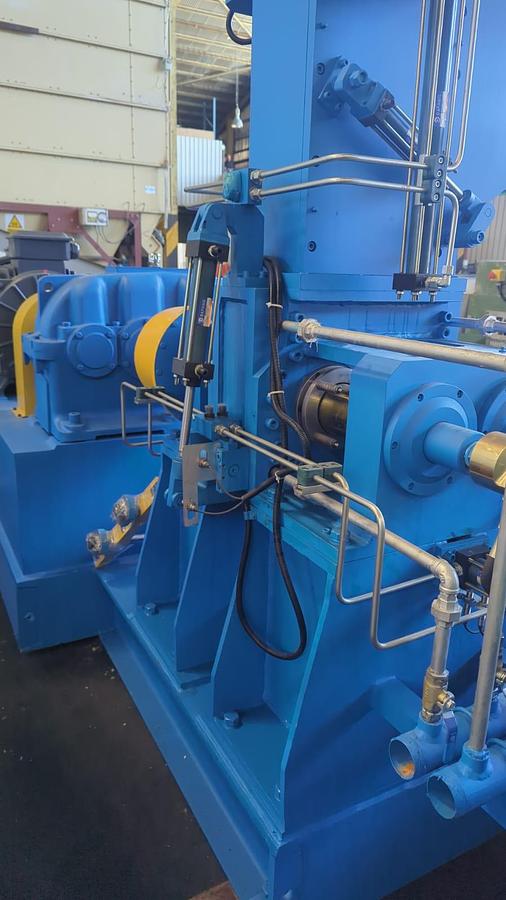 2026 Sea King XSM-5L Laboratory Internal Mixer
