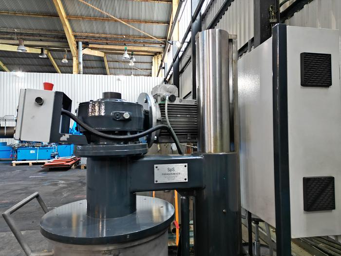 Used SPS Minor Paragon Mixer