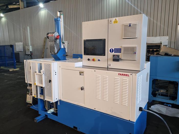 Refurbished 2024 FARREL BR Lab Banbury mixer