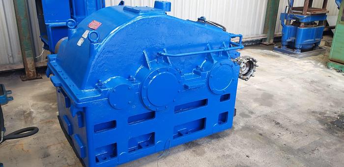 Used Farrel Pomini model F80 banbury mixer