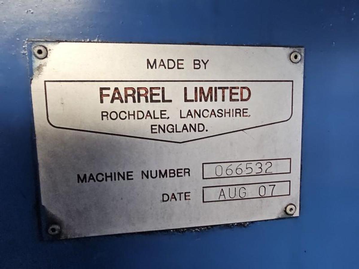 Used 2008 FARREL F270
