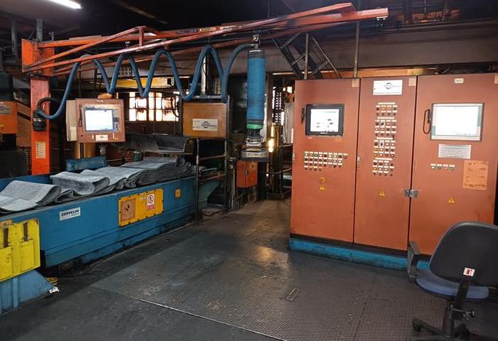 Used 2009 HF (Werner & Pfleiderer) GK320E