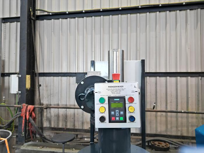 Used SPS Minor Paragon Mixer