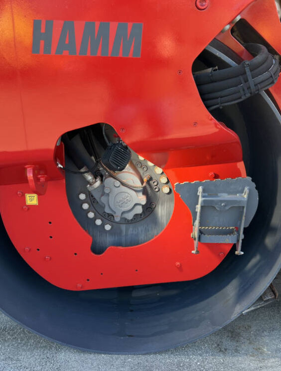Usato 2012 Hamm HD+ 140 VV