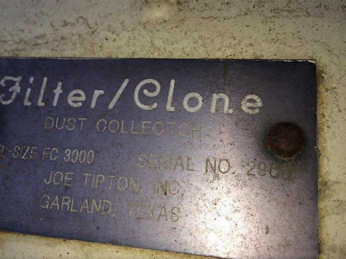 Used Ingersoll-Rand FILTER / CYCLONE DUST COLLECTOR for IR / AC DM45 Drill