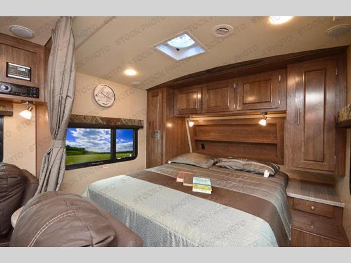 Used Used 2022 Northwood Arctic Fox North Fork 25R