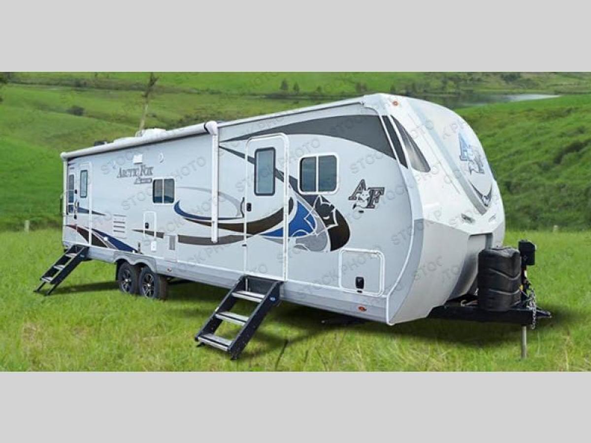 Used Used 2022 Northwood Arctic Fox North Fork 32A