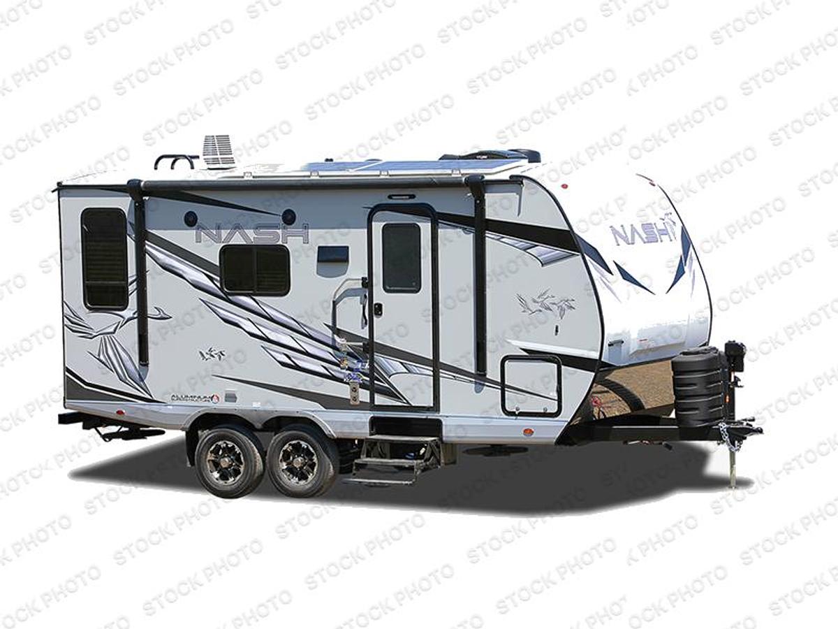 New 2026 Northwood Nash 17K