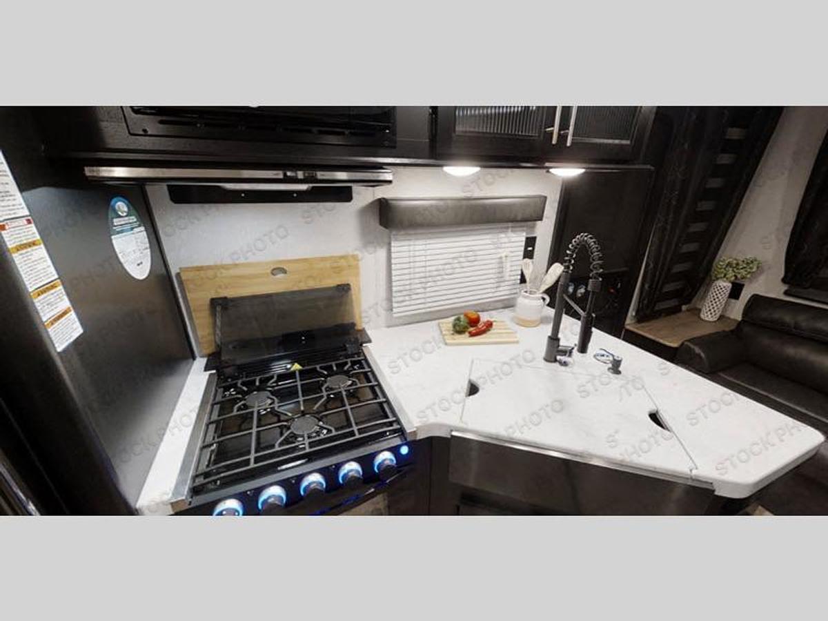 Used Used 2021 Forest River RV Cherokee Cascade 23MK