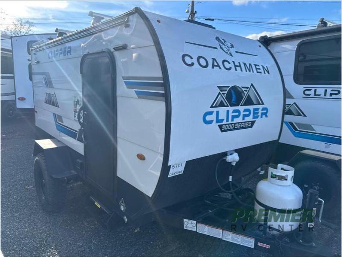 New 2025 Forest River RV Viking ROK 9000ROK