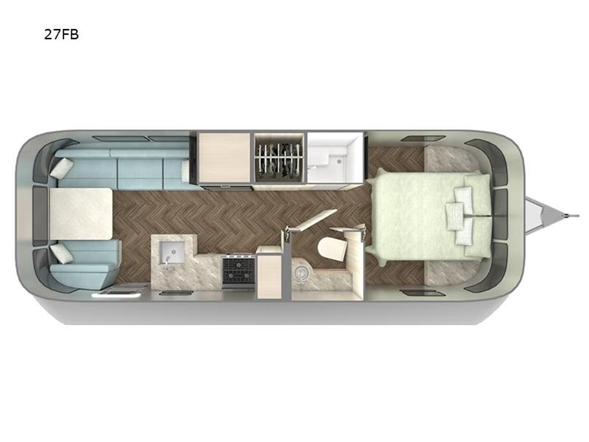 Used Used 2022 Airstream International 27FB