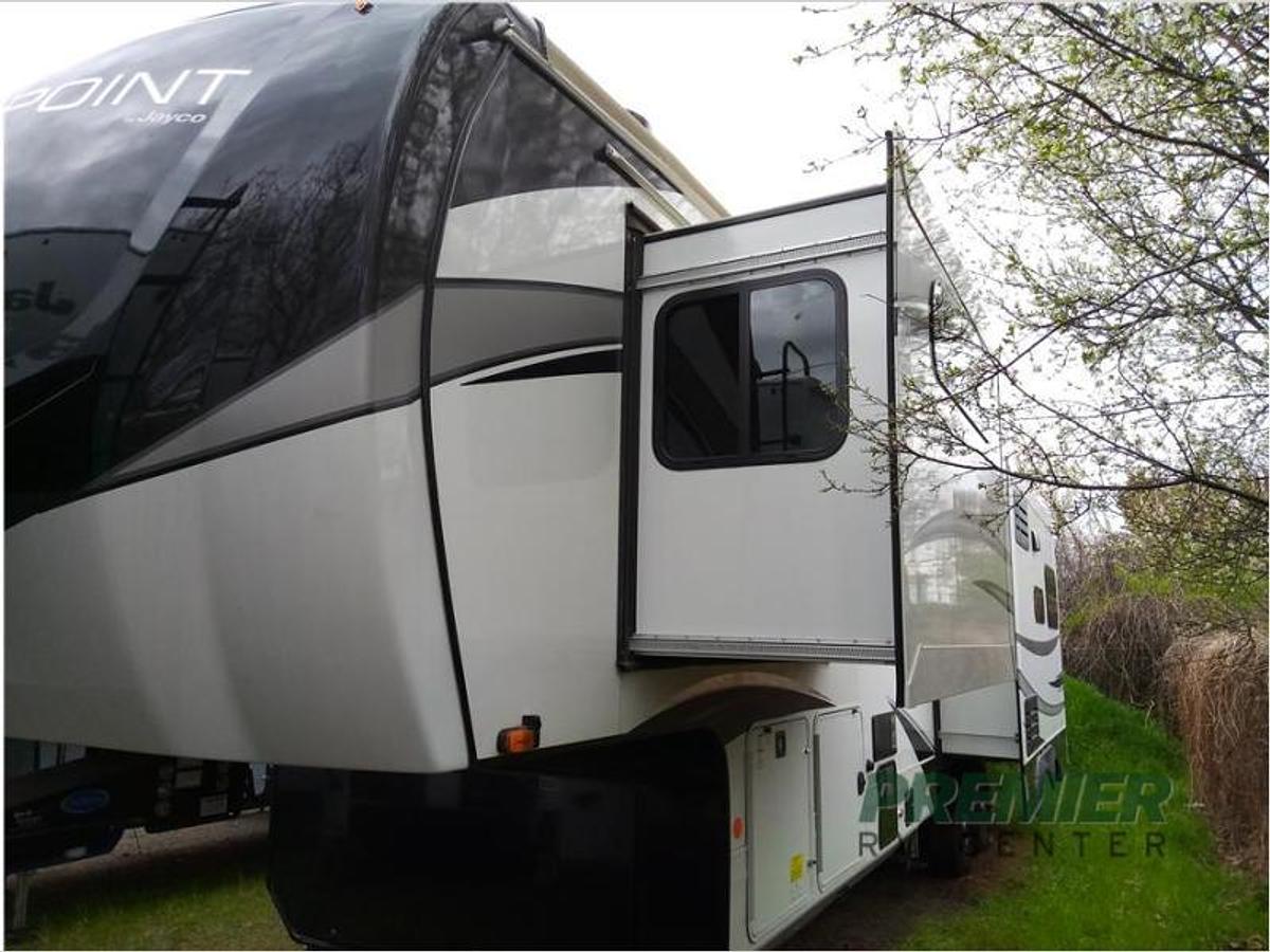 New 2023 Jayco North Point 373BHOK