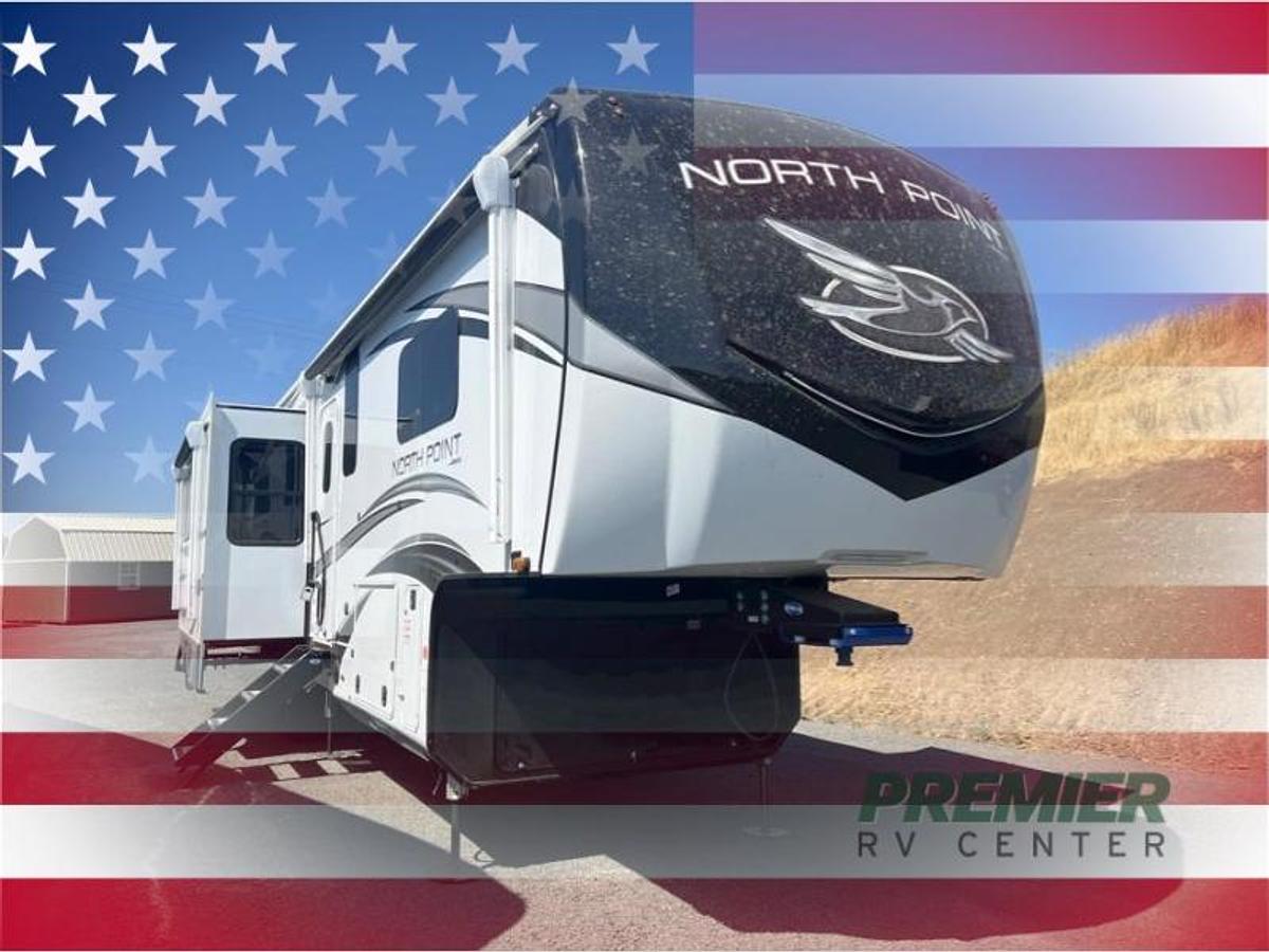 New 2023 Jayco North Point 373BHOK