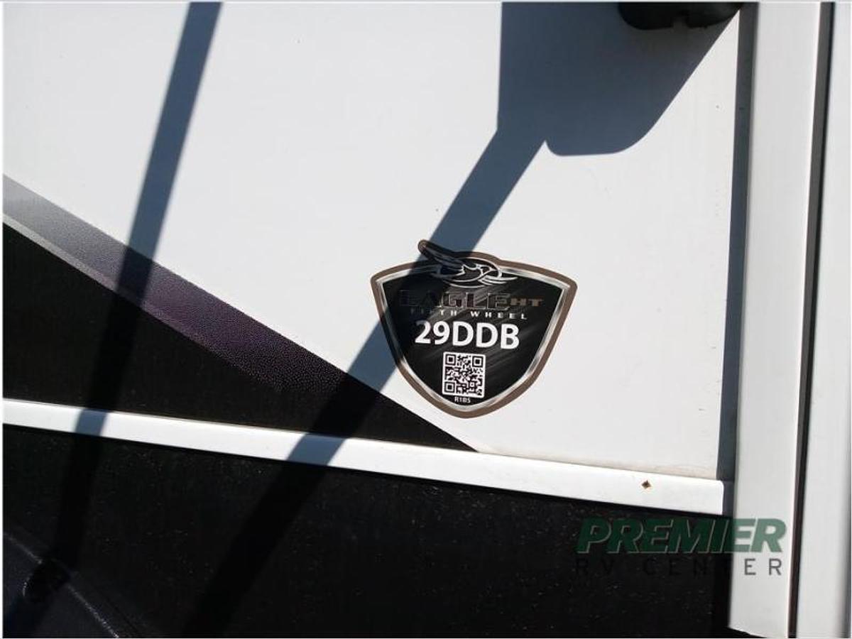 New 2024 Jayco Eagle HT 29DDB