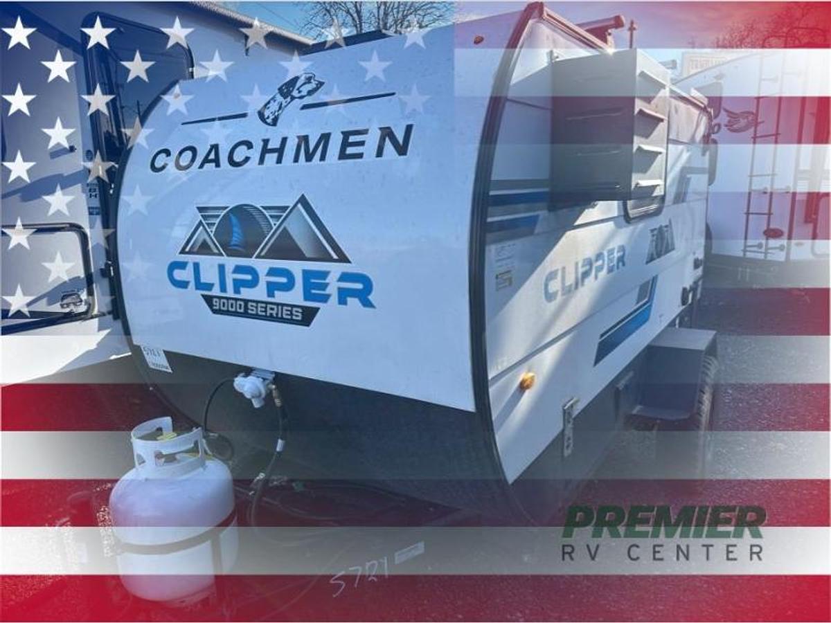 New 2025 Forest River RV Viking ROK 9000ROK